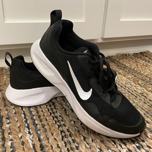 Nike running shoes